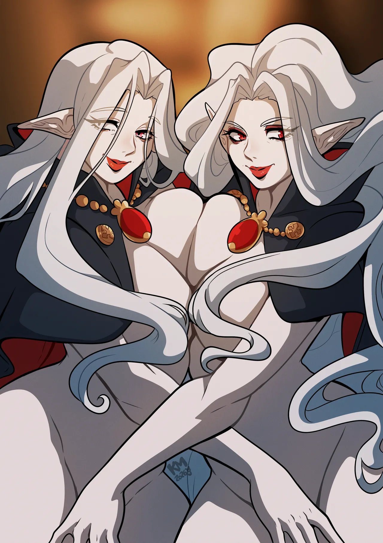 Love for Amalthea Chapter 5 2