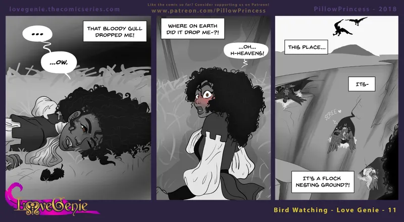Love Genie 6 – Bird Watching 11