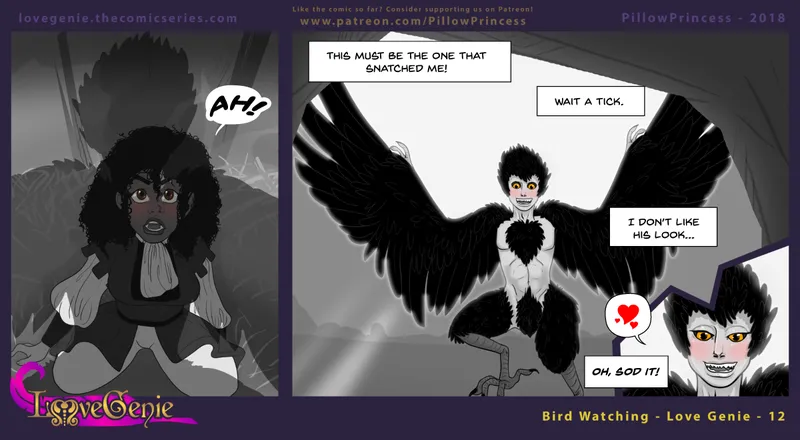 Love Genie 6 – Bird Watching 12