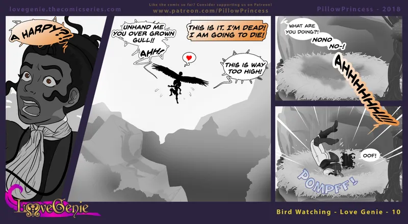 Love Genie 6 – Bird Watching 10