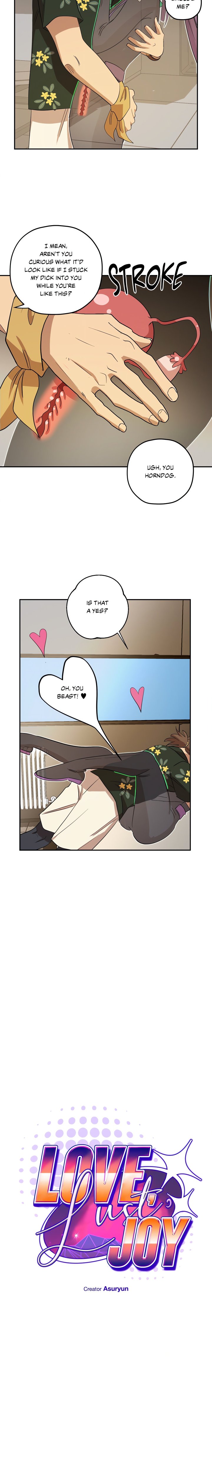 Love, Lust, & Joy 7