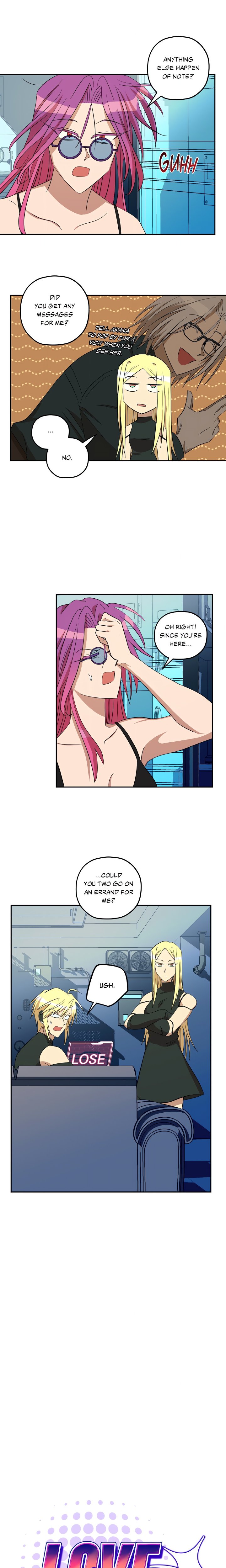 Love, Lust, & Joy 4