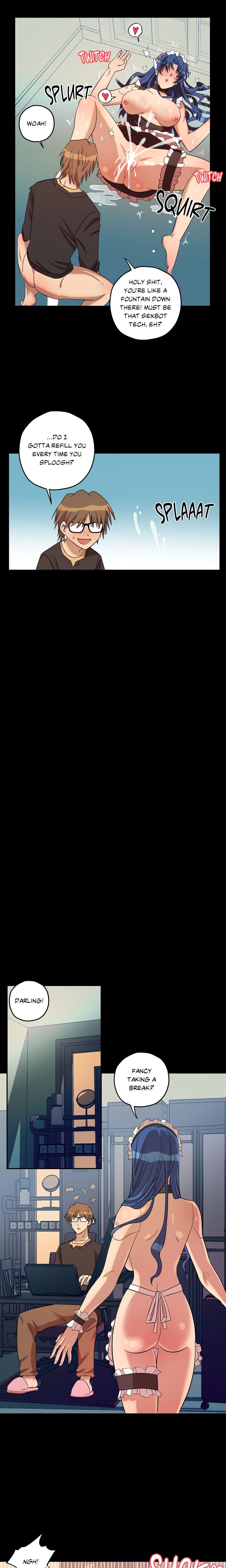 Love, Lust, & Joy 8