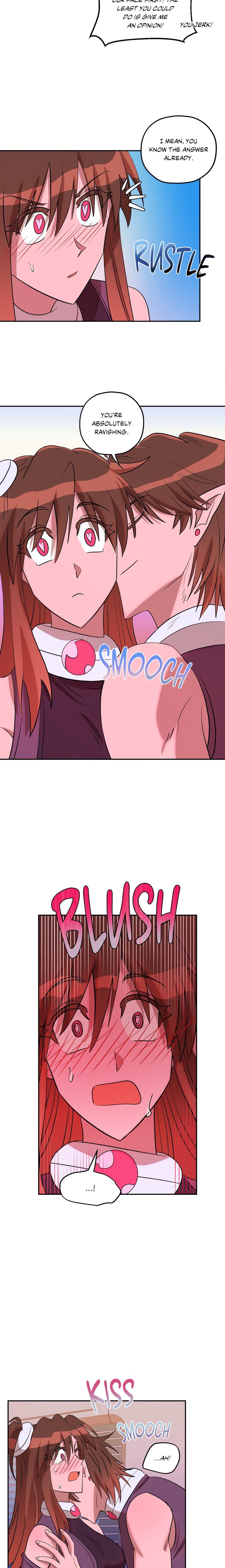 Love, Lust, & Joy 3