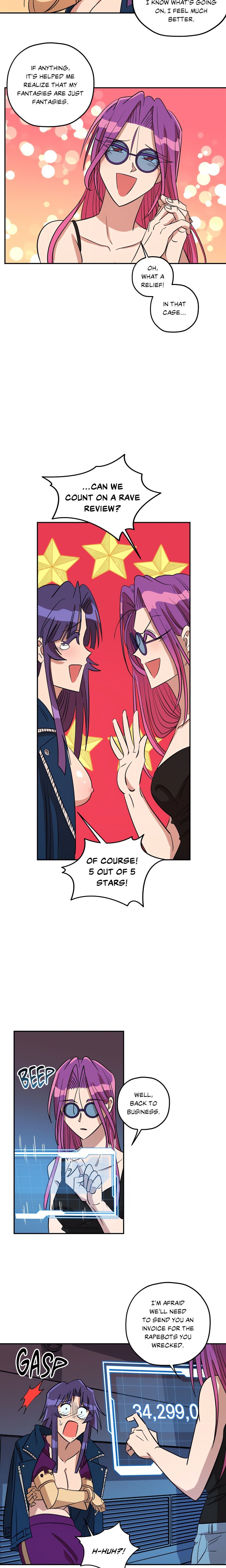 Love, Lust, & Joy 14