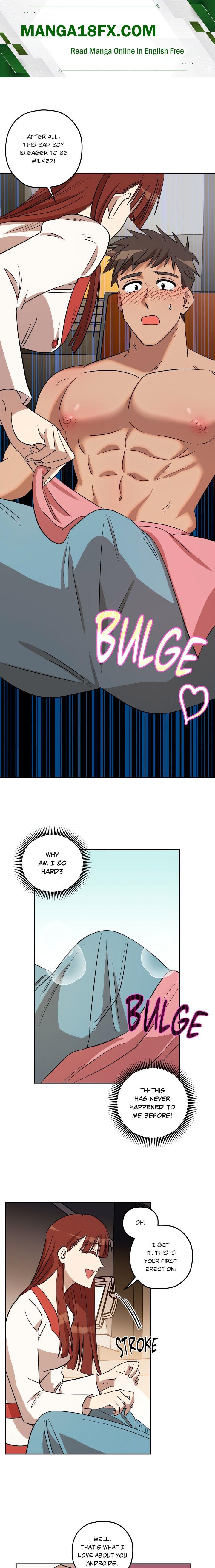 Love, Lust, & Joy 1