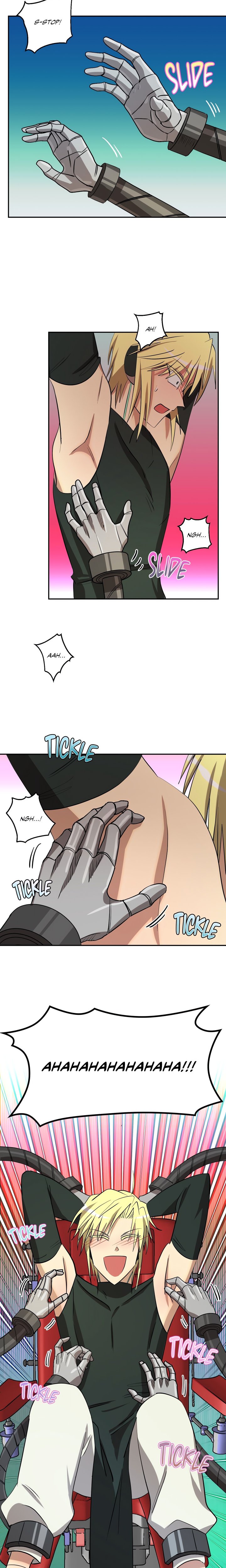 Love, Lust, & Joy 10