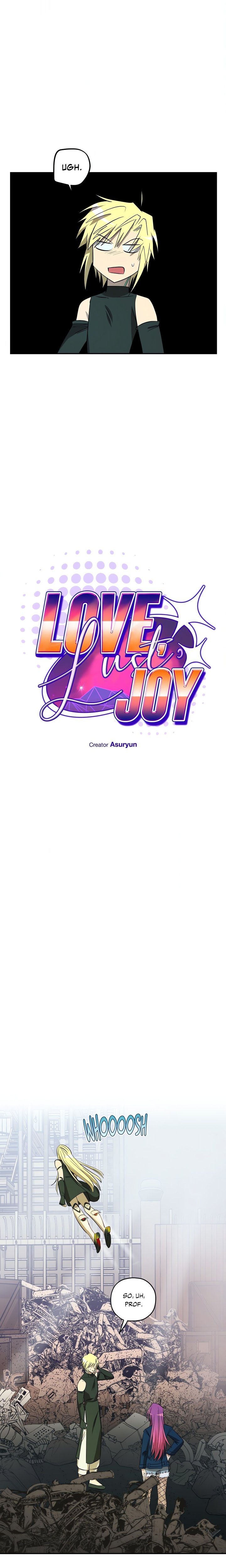 Love, Lust, & Joy 7