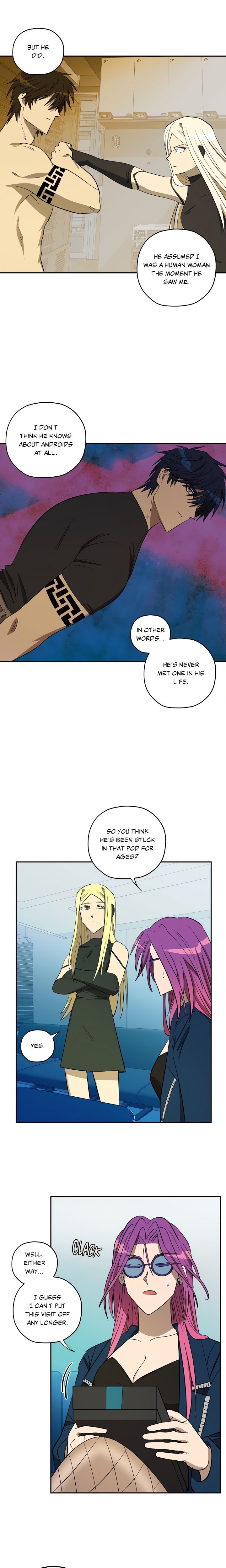 Love, Lust, & Joy 13