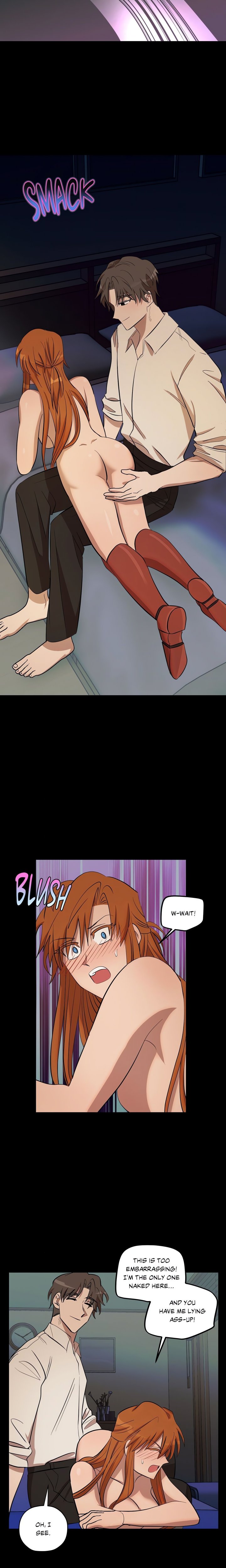 Love, Lust, & Joy 6
