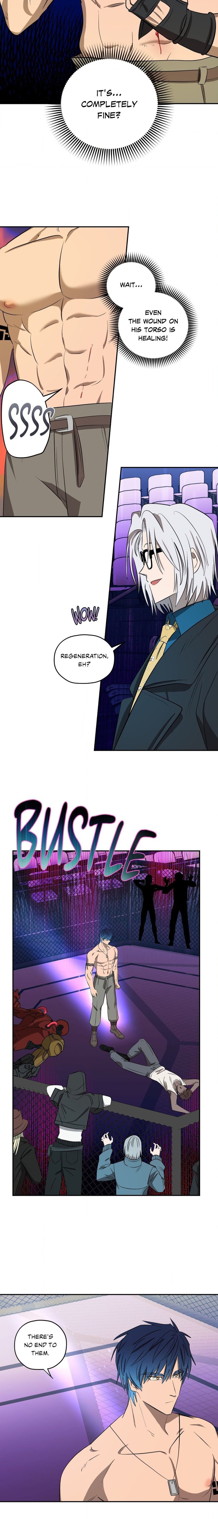 Love, Lust, & Joy 3