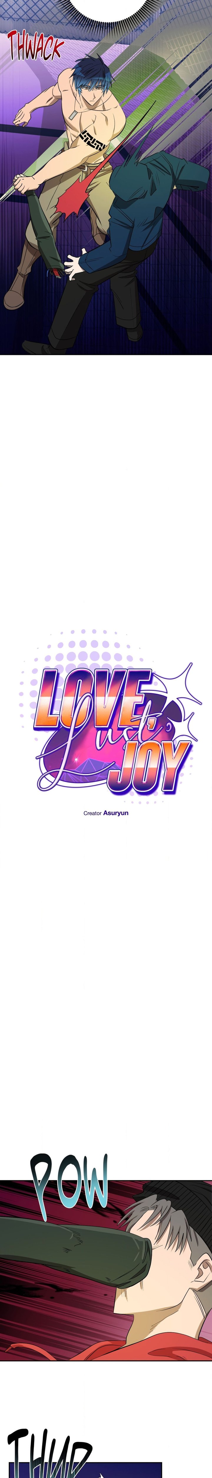 Love, Lust, & Joy 6