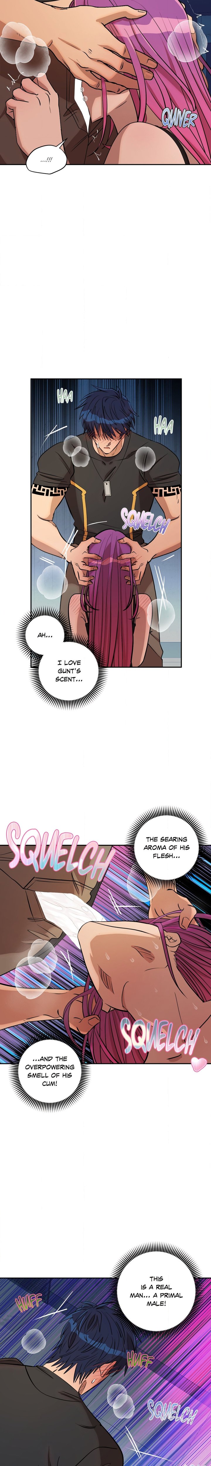 Love, Lust, & Joy 9