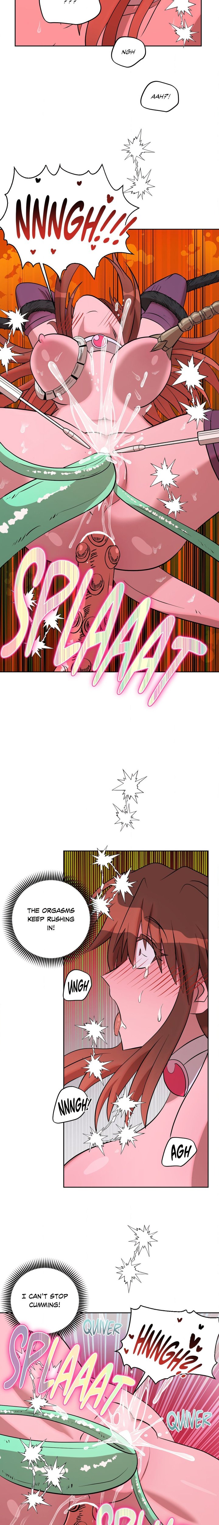 Love, Lust, & Joy 12