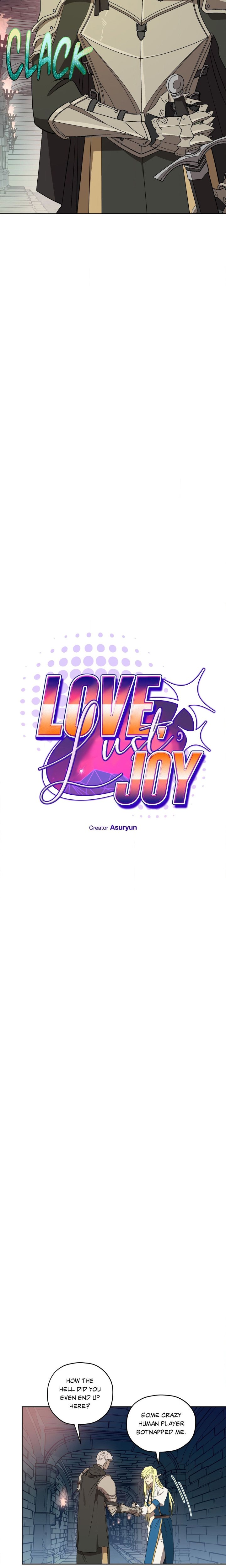 Love, Lust, & Joy 2