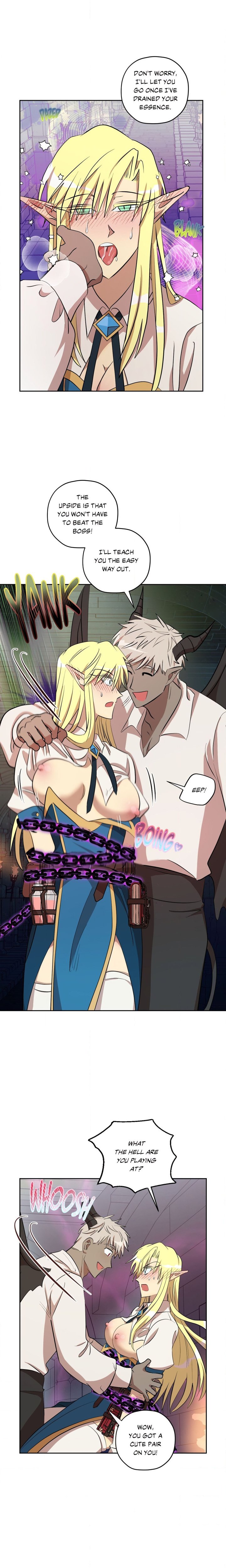 Love, Lust, & Joy 9