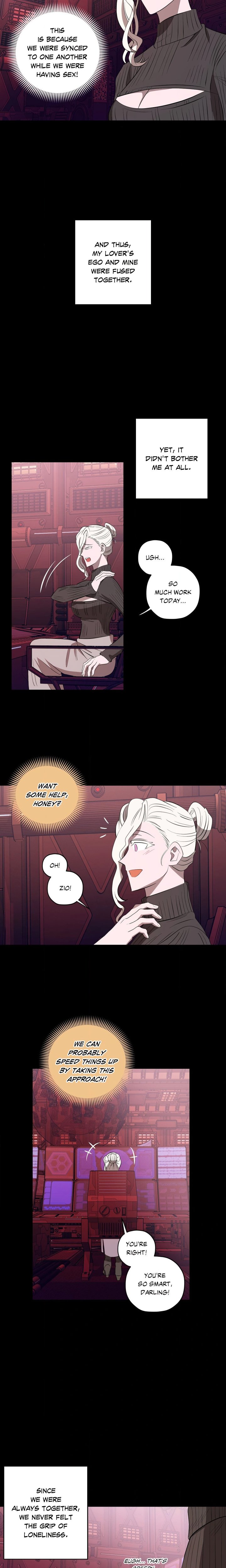 Love, Lust, & Joy 11