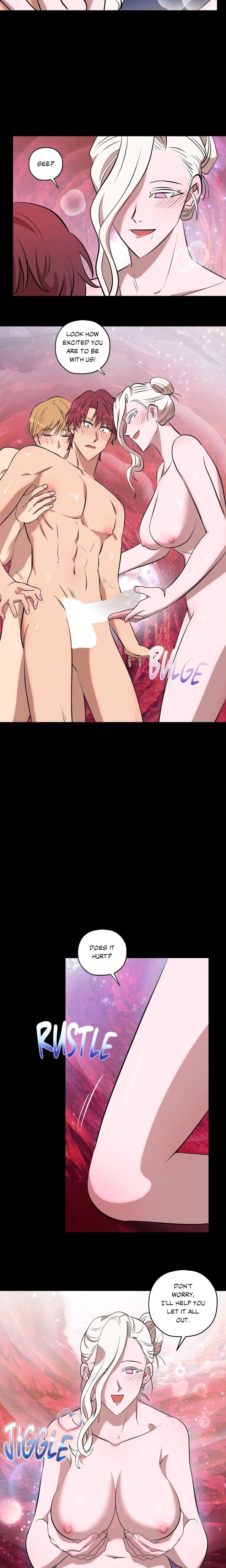 Love, Lust, & Joy 5