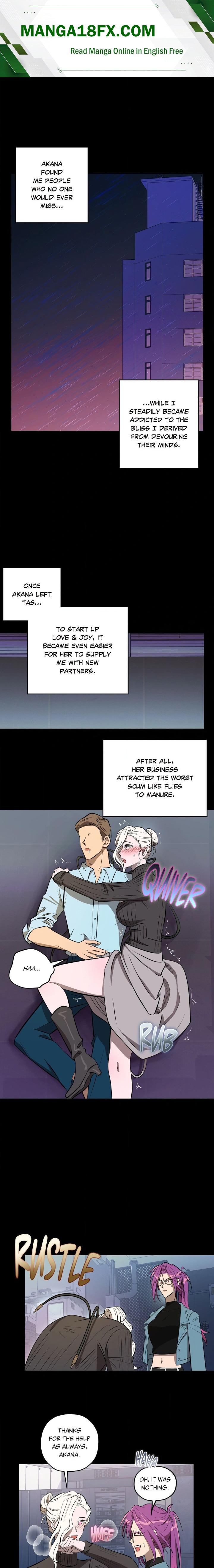 Love, Lust, & Joy 1