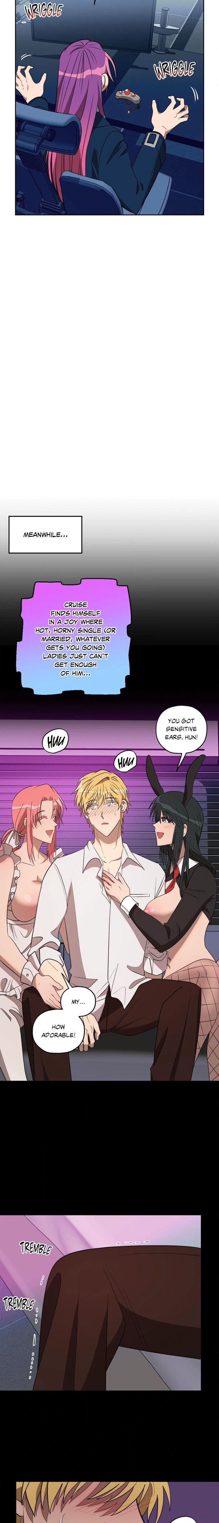 Love, Lust, & Joy 9