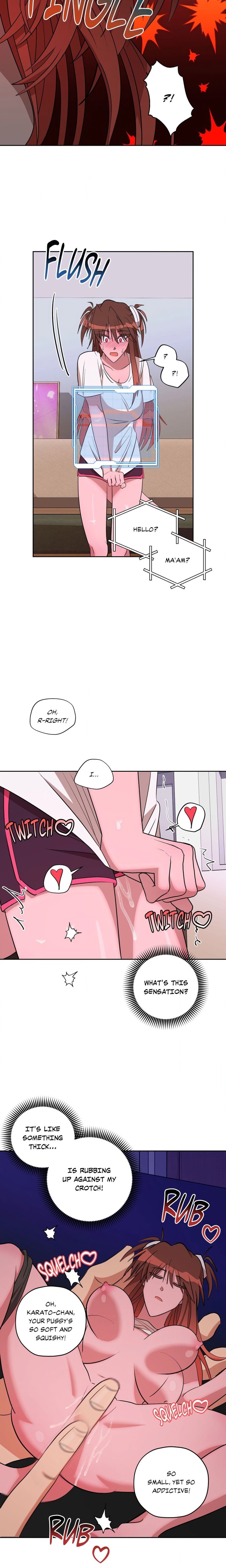 Love, Lust, & Joy 14