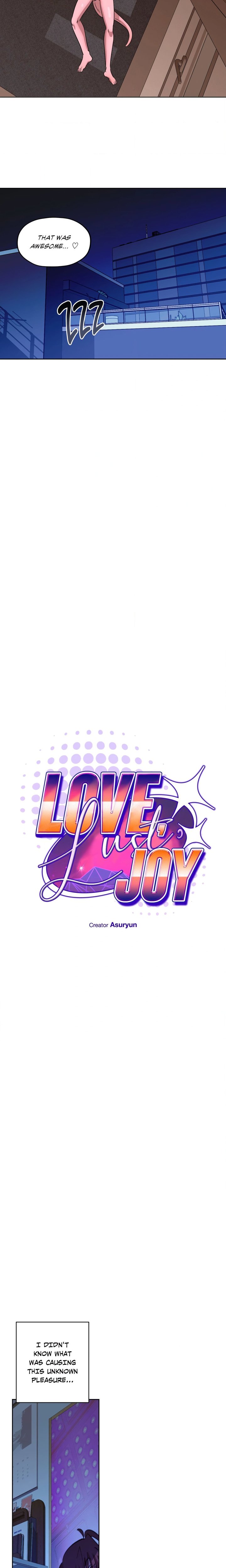 Love, Lust, & Joy 7