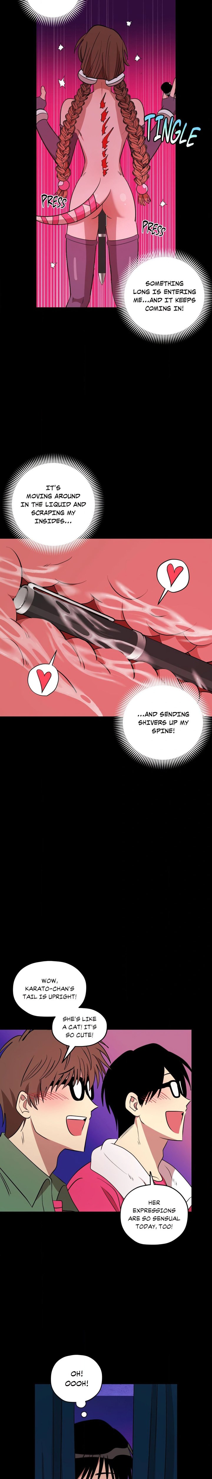 Love, Lust, & Joy Chapter 64 - Page 8