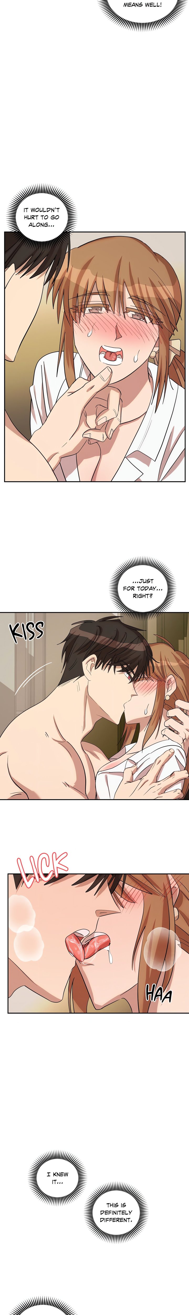 Love, Lust, & Joy 12
