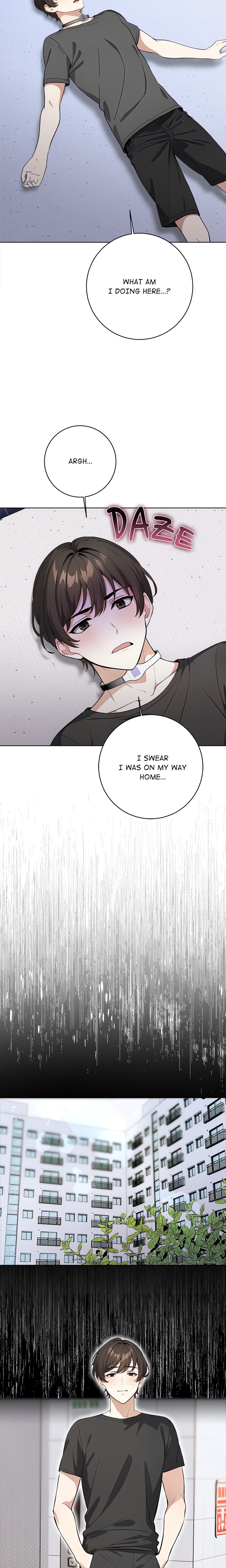 Love Me, or Else 2