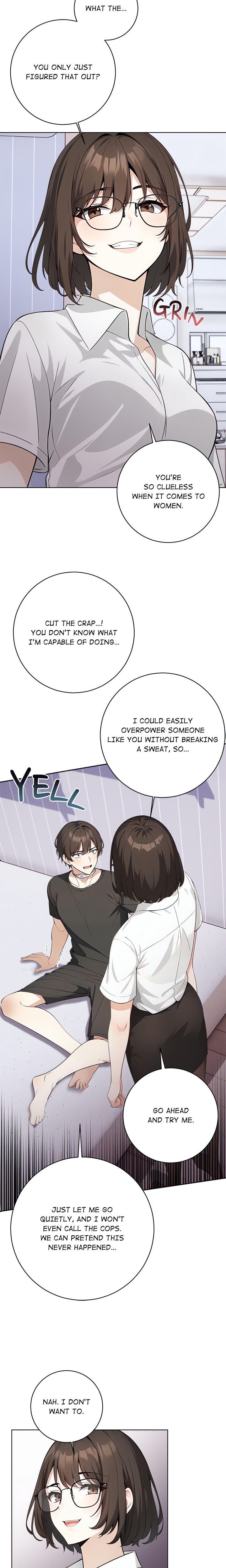 Love Me, or Else 11