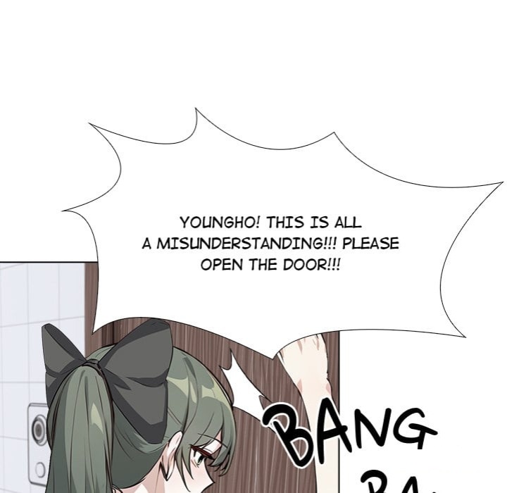 Love Me, or Else 129