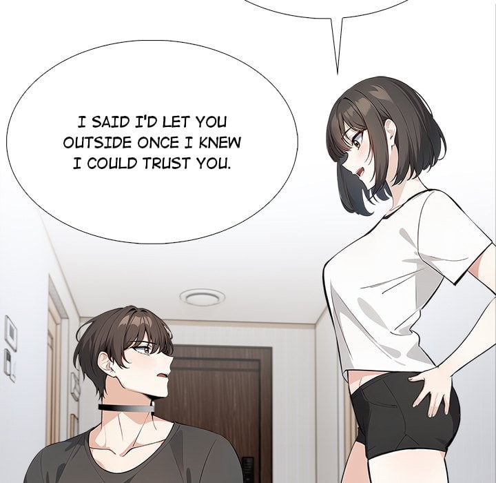 Love Me, or Else 113