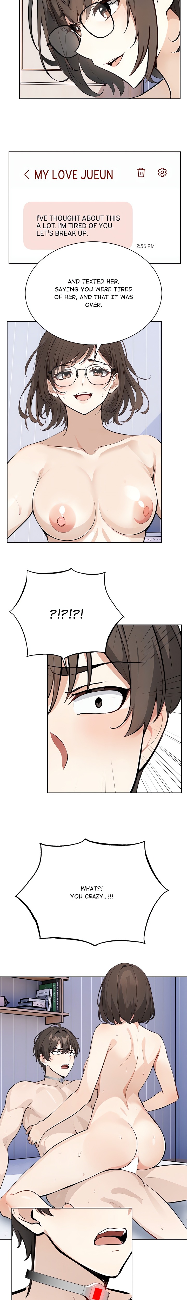 Love Me, or Else 8