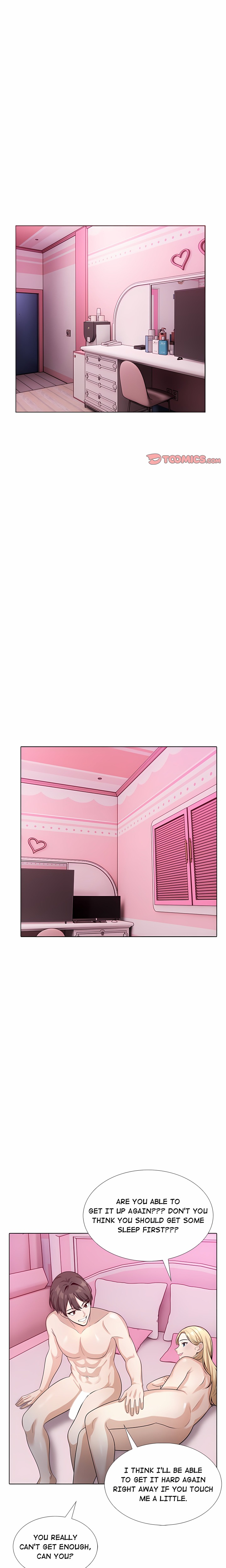 Love Me, or Else 1
