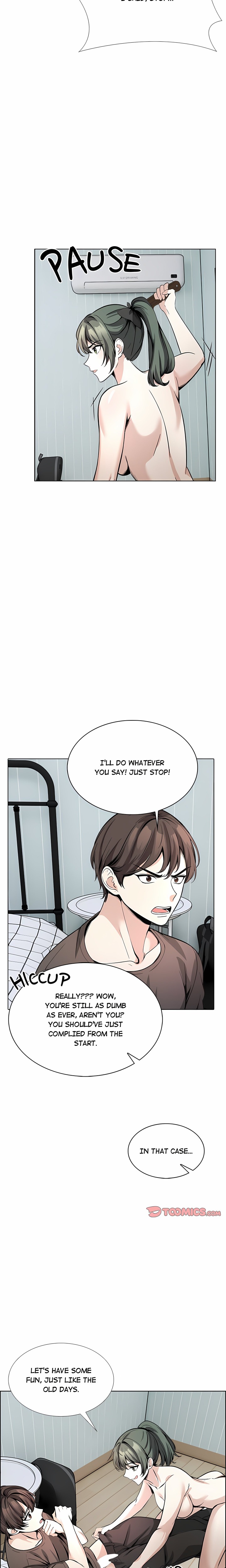 Love Me, or Else 3