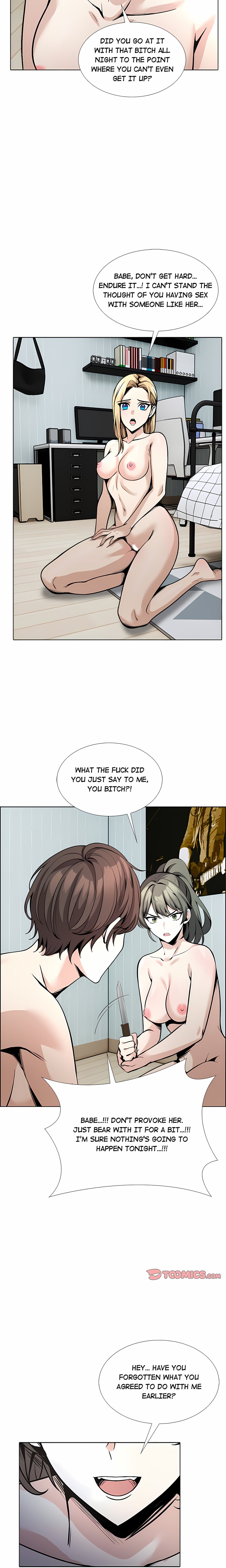 Love Me, or Else 8