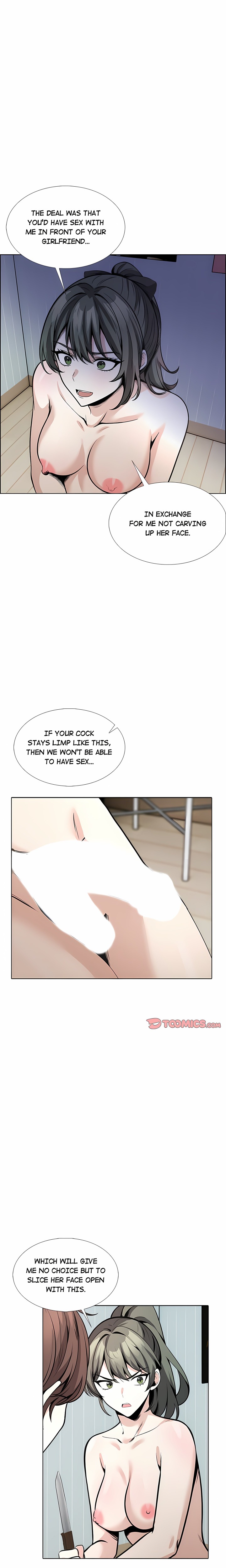 Love Me, or Else 9