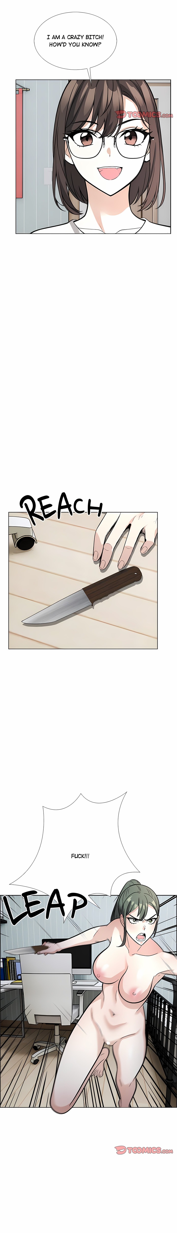Love Me, or Else 2