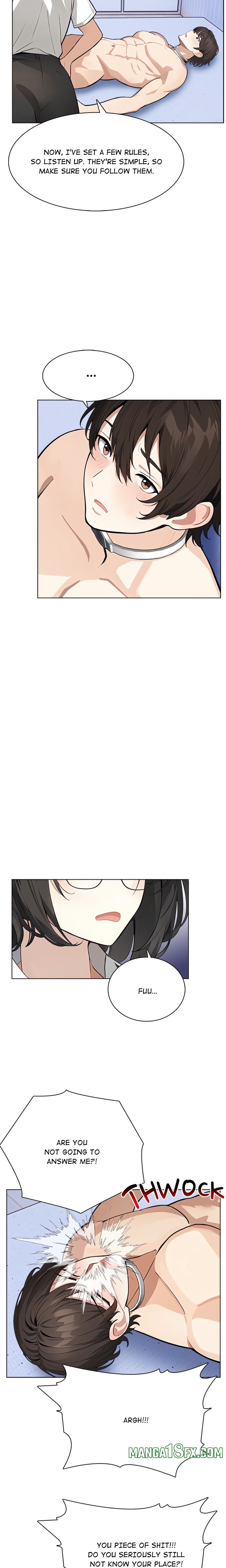 Love Me, or Else 3