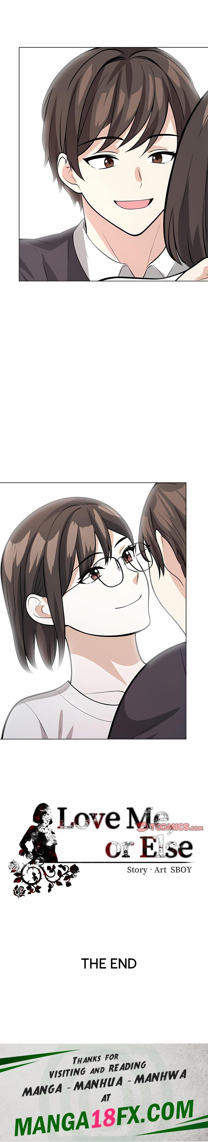 Love Me, or Else 20