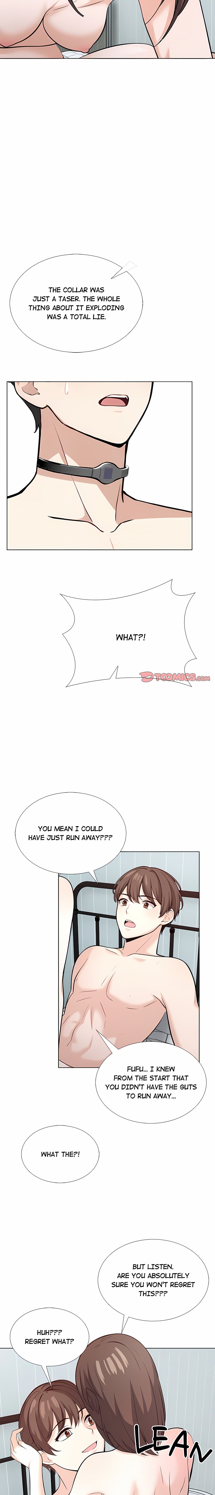 Love Me, or Else 5