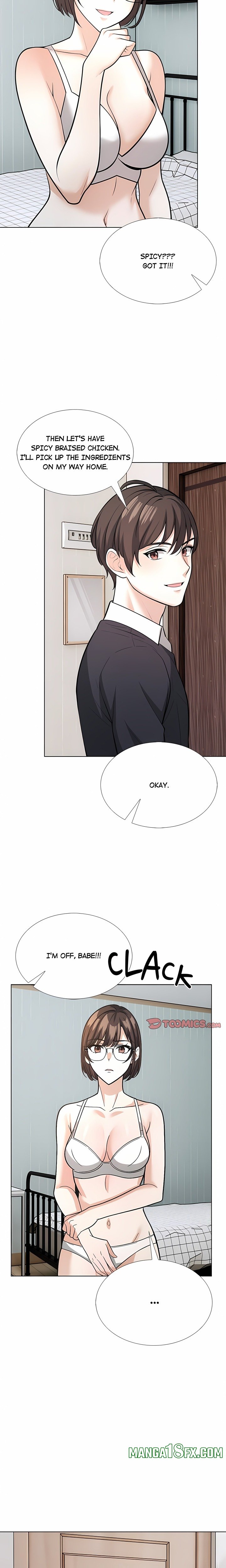 Love Me, or Else 9