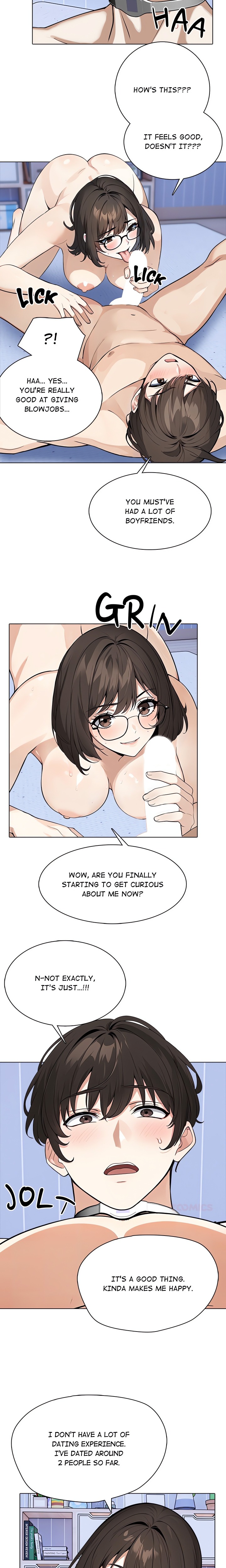 Love Me, or Else 3
