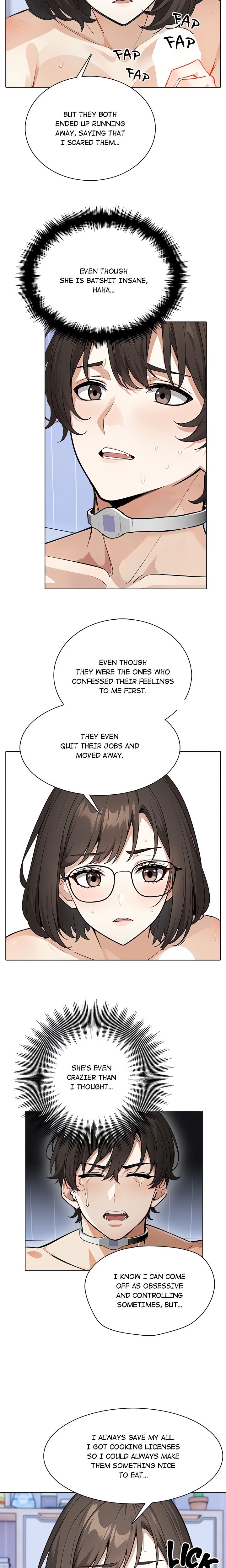 Love Me, or Else 5