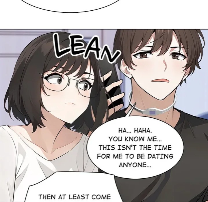 Love Me, or Else 73