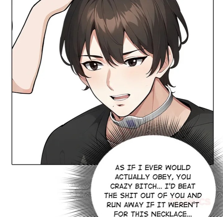 Love Me, or Else 87