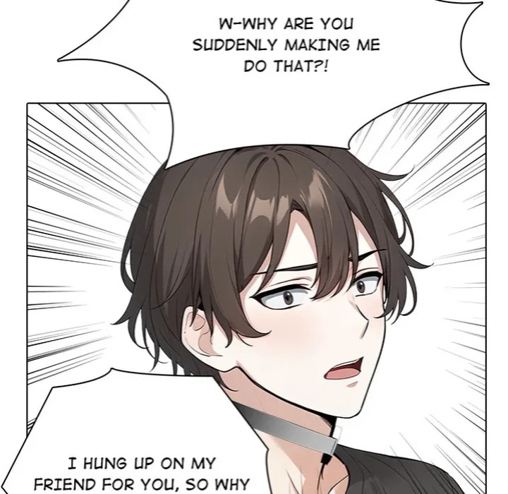 Love Me, or Else 96