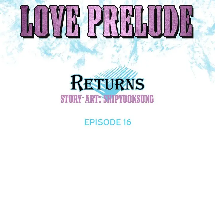 Love Prelude 28