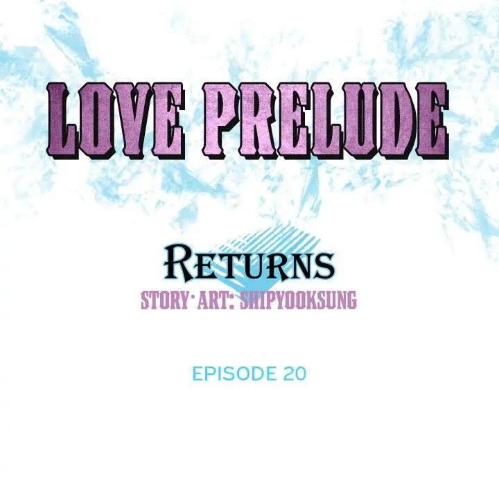 Love Prelude 21