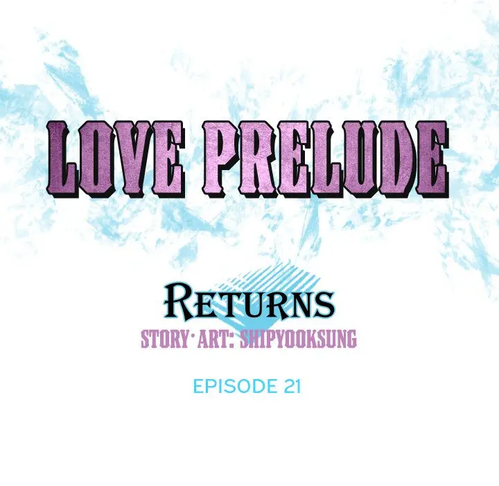 Love Prelude 15